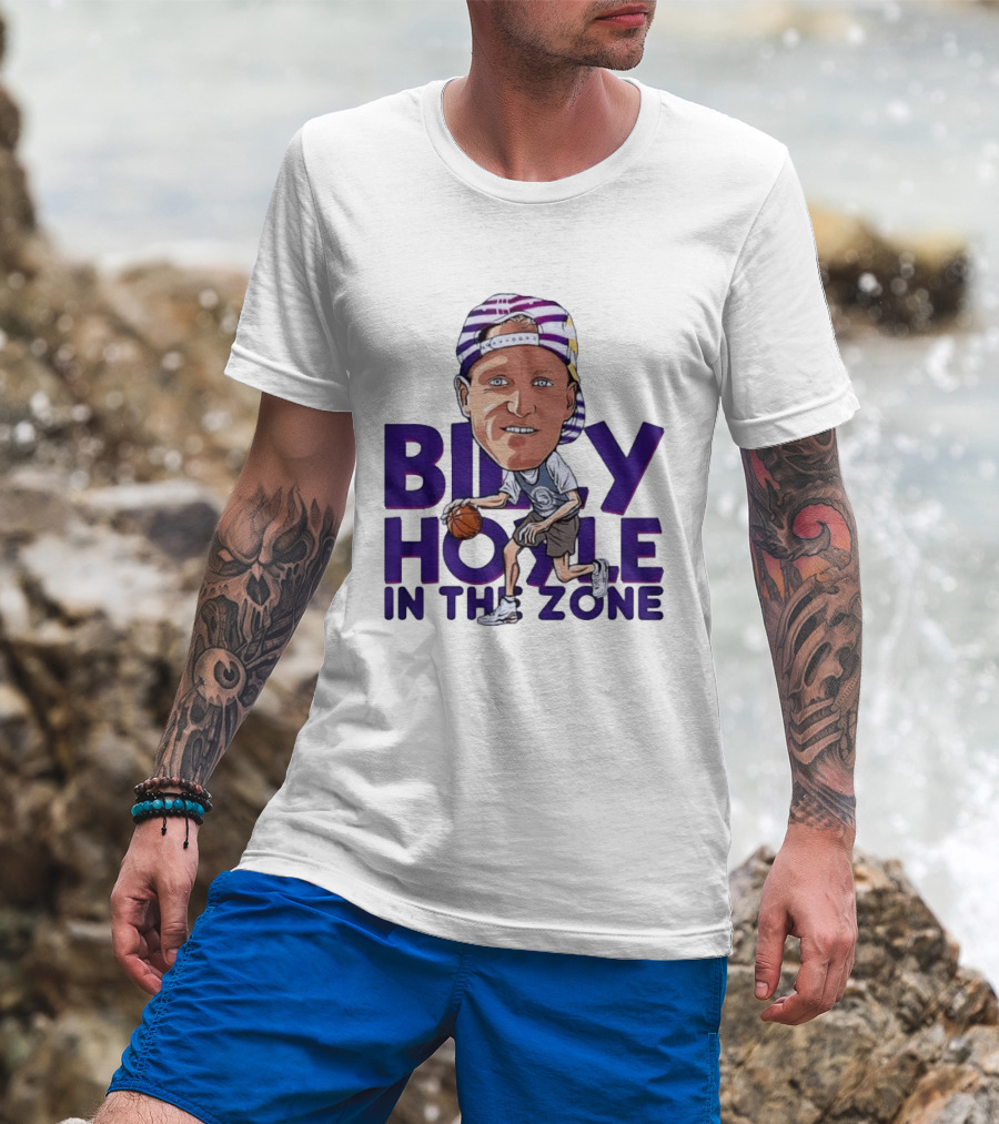 Billy Hoyle White Men Can't Jump Basketball Movie In The Zone Hustle T-Shirt