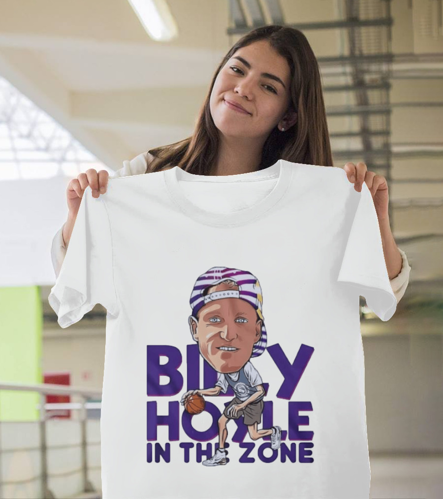 Billy Hoyle White Men Can't Jump Basketball Movie In The Zone Hustle T-Shirt