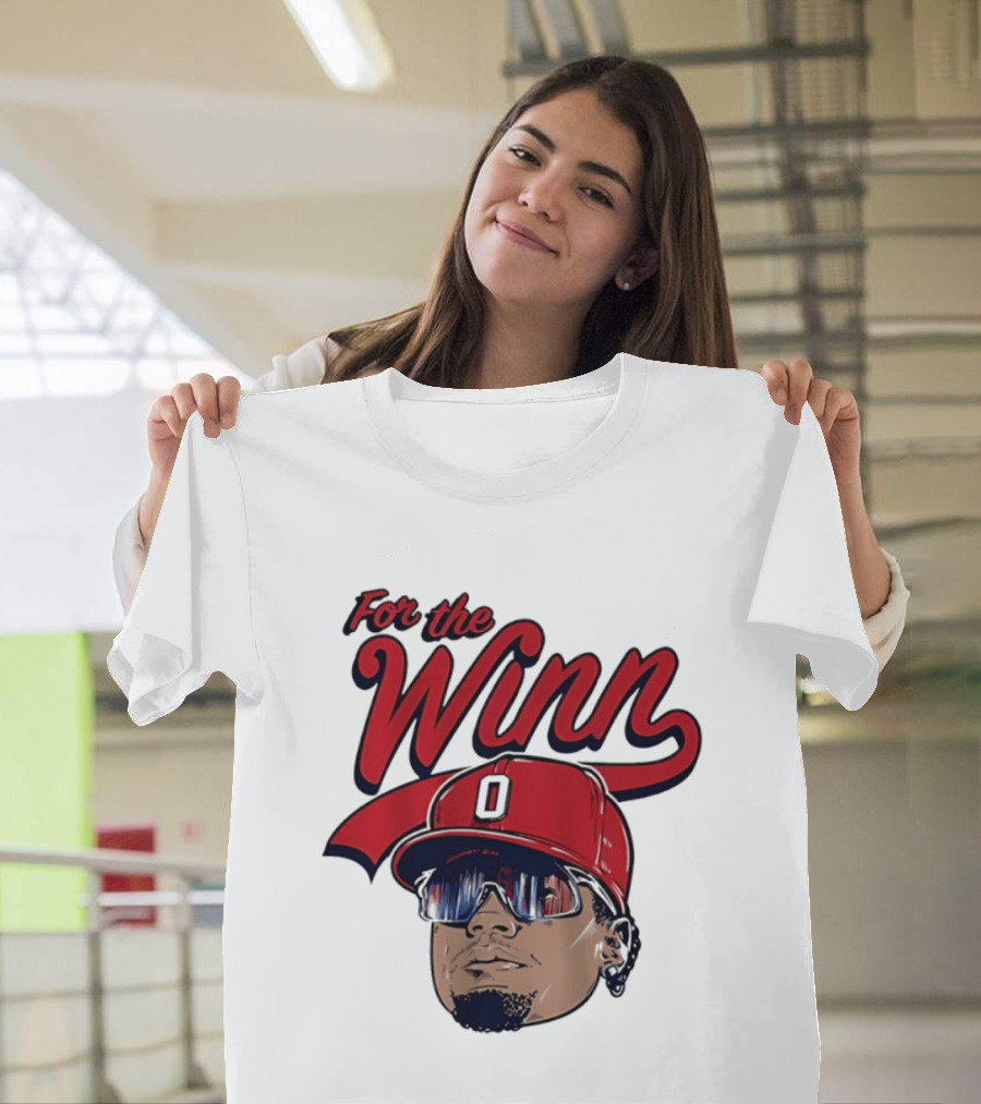 For The Winn Masyn Winn St. Louis Baseball Swag T-Shirt