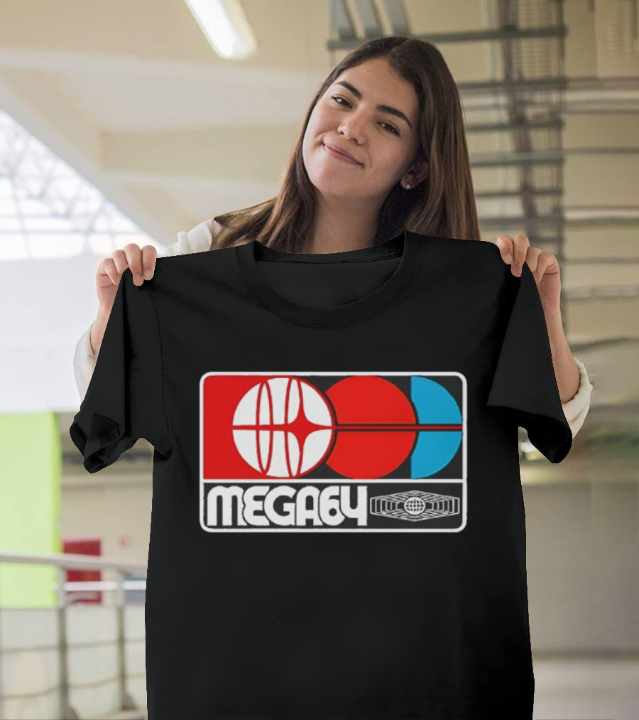 Mega64 Live Action Videos Video Games T-Shirt