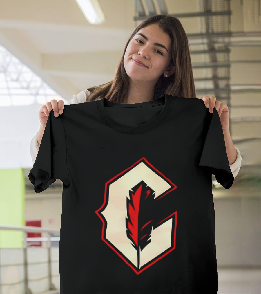 Cleveland Guardians Feather C Baseball Classic Fan T-Shirt