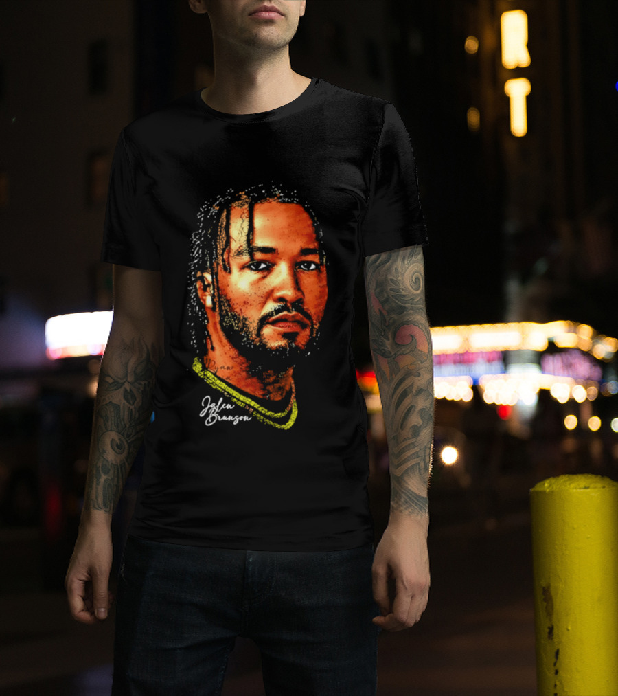 Jalen Brunson T-Shirt