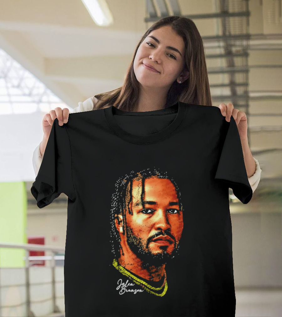 Jalen Brunson T-Shirt