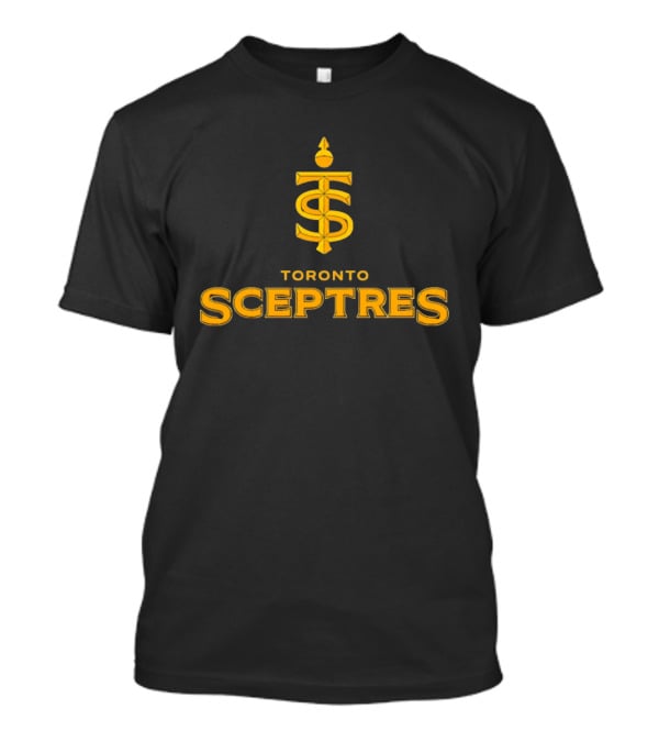 Toronto Sceptres Hockey League T-Shirt