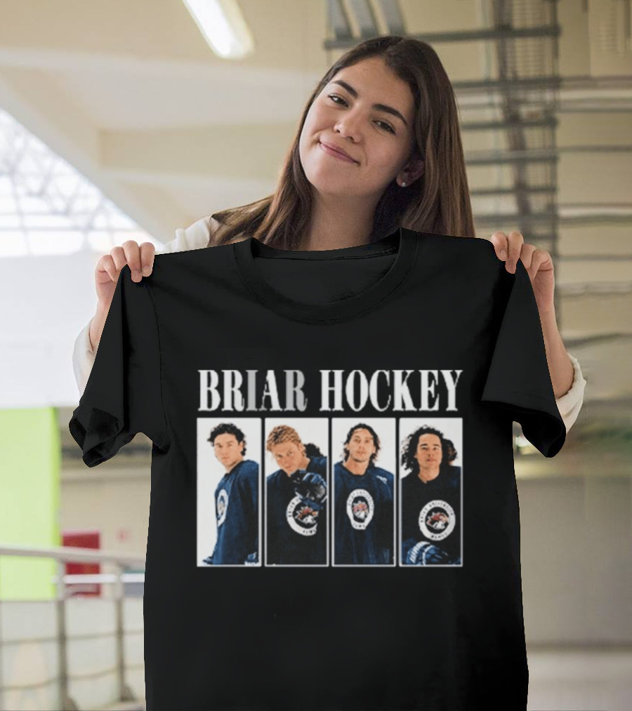 Briar Hockey Boys Team Photos T-Shirt