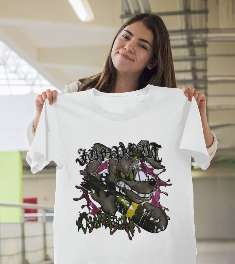 Jump Out Osama Son Wolf T-Shirt