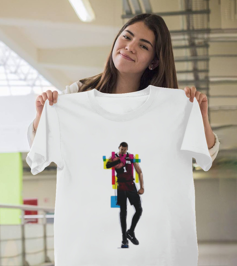 Victor Wembanyama San Antonio Spurs NBA Jersey LEMONR SPURS 1 T-Shirt
