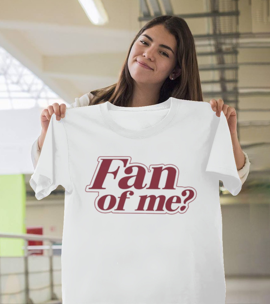 Fan Of Me Omar Rudberg T-Shirt