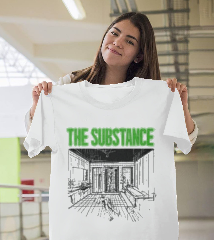 The Substance Rusty Mailbox Remember You Are One T-Shirt