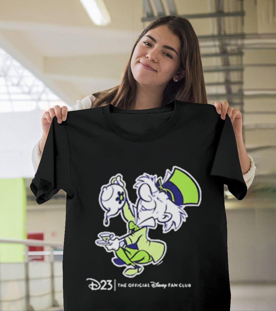 Miss Piggy Has Her Own Standard T-Shirt