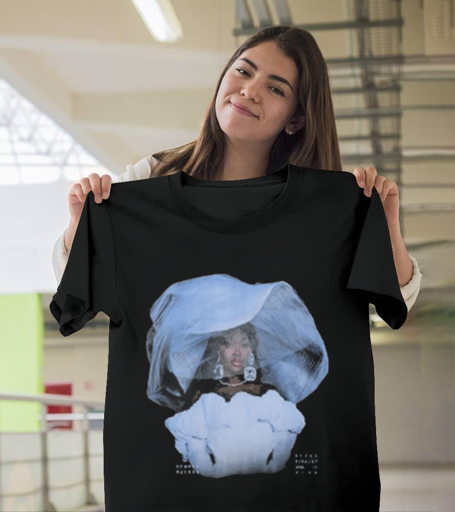 Still Finally Over It Summer Walker Tour 2026 T-Shirt