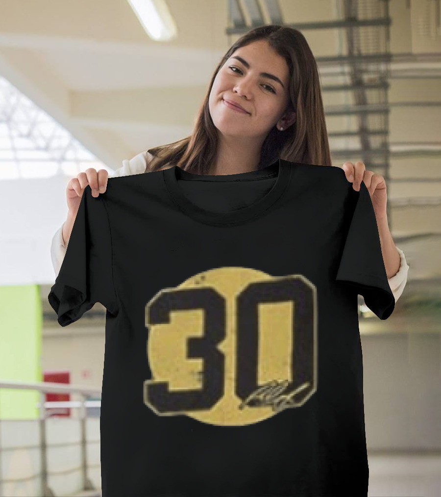 Paul Skenes 30 Pittsburgh Pirates Baseball Two Sided T-Shirt