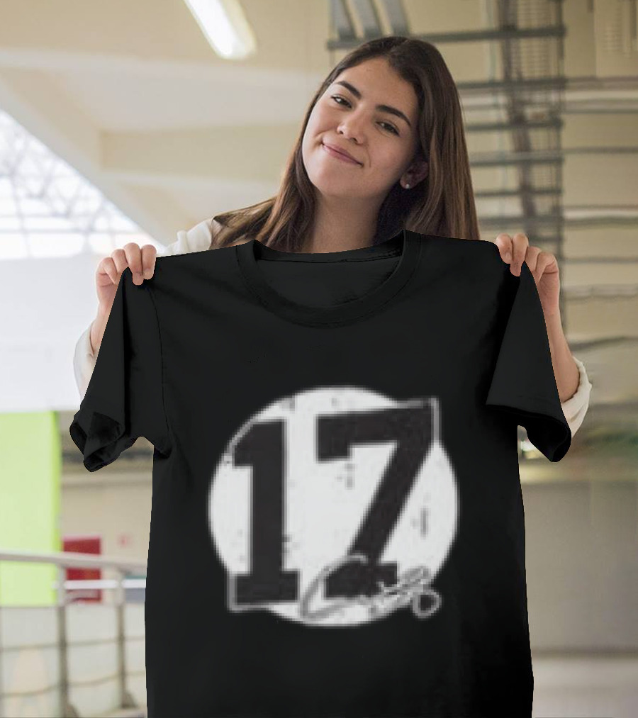 Shohei Ohtani 17 Los Angeles Dodgers Baseball Two Sided T-Shirt