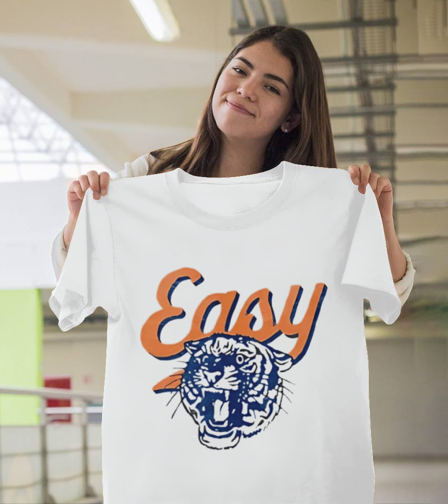 Easy Tiger Men's T-Shirt