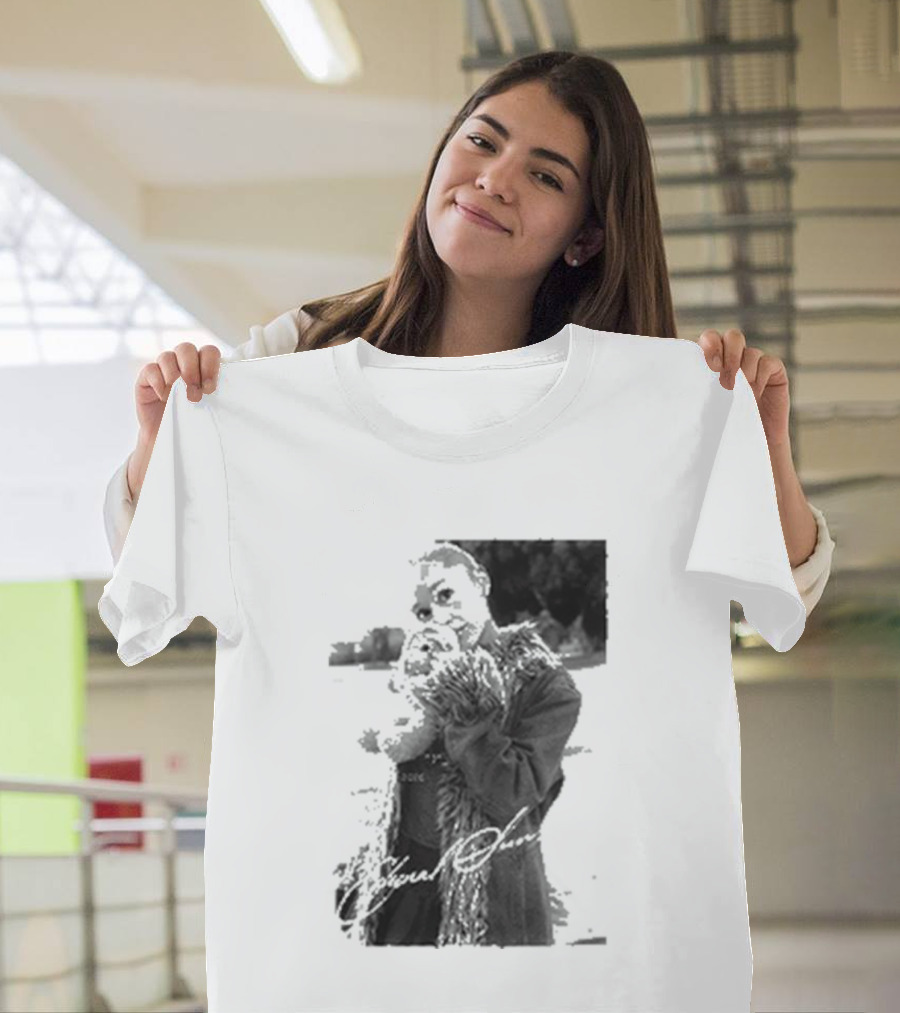 Ariana Grande Eternal Sunshine Teddy Bear 2026 T-Shirt