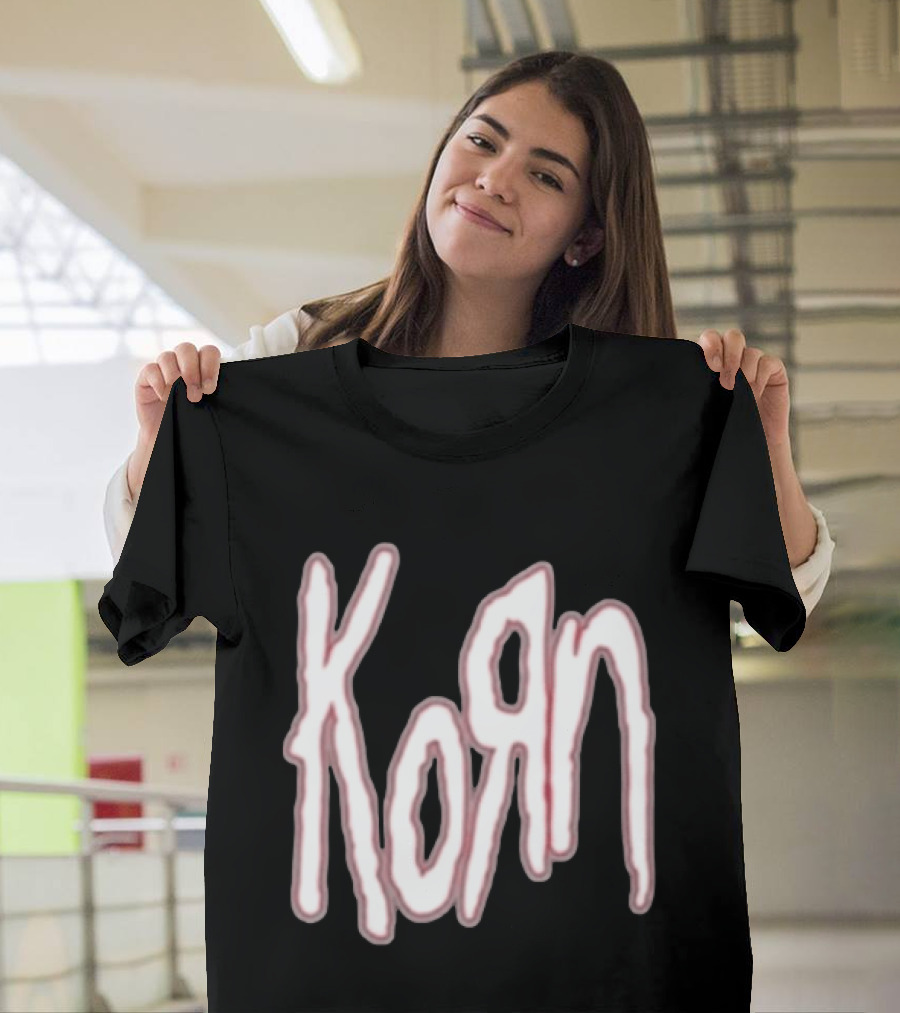Korn Are You Ready Tour Palacio De Los Deportes Mexico City May 19 2026 T-Shirt