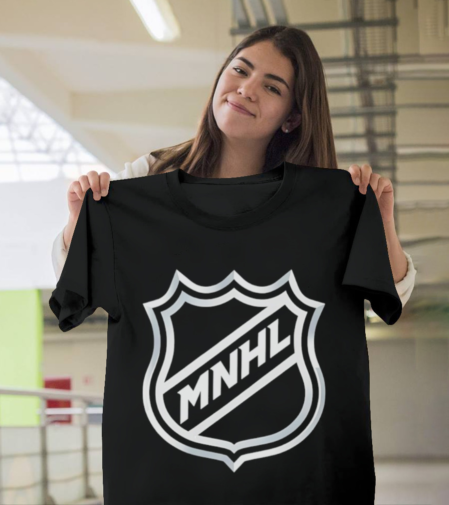 MNHL NHL Shield T-Shirt