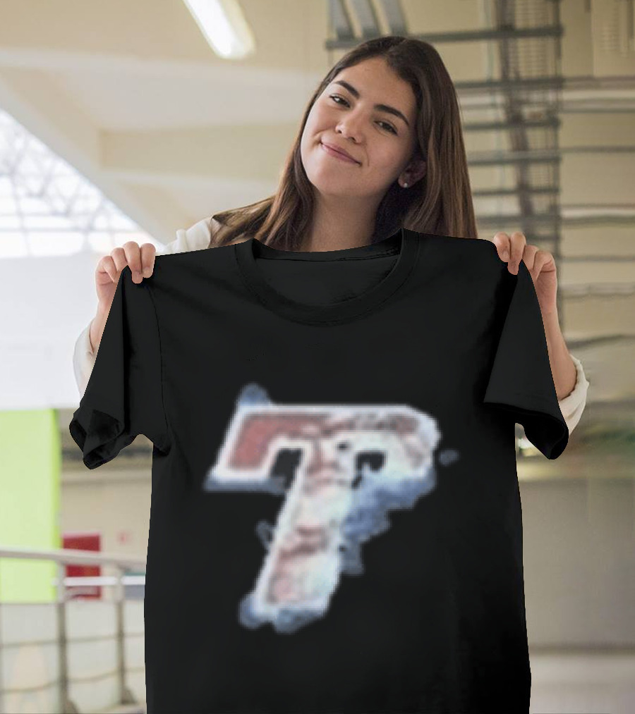 Tedua Ryan Ted 2026 P Monogram T-Shirt