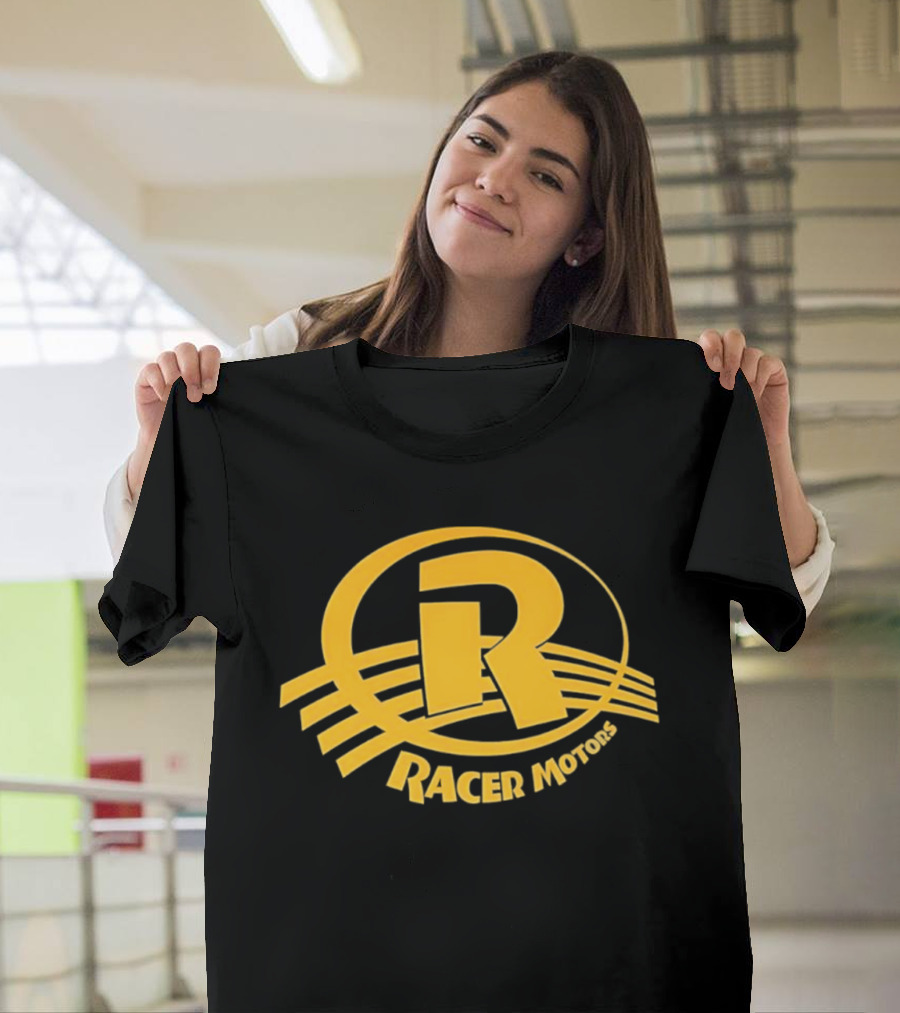 Racer Motors Racing Automotive T-Shirt