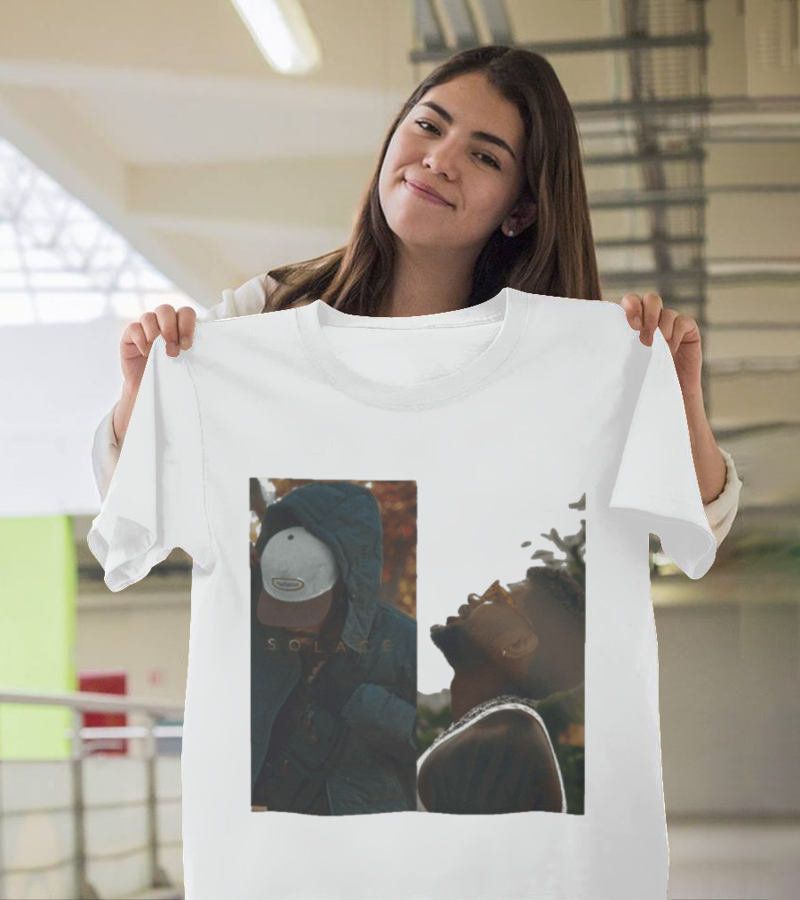 Solace Vices Bryson Tiller Reflective Dual T-Shirt