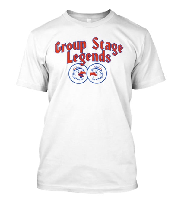 Group Stage Legends Eagles MIB 26 T-Shirt