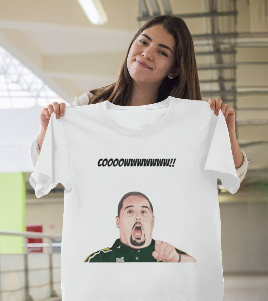Max And Paddy COOOOWWWWWWW Character Expression T-Shirt