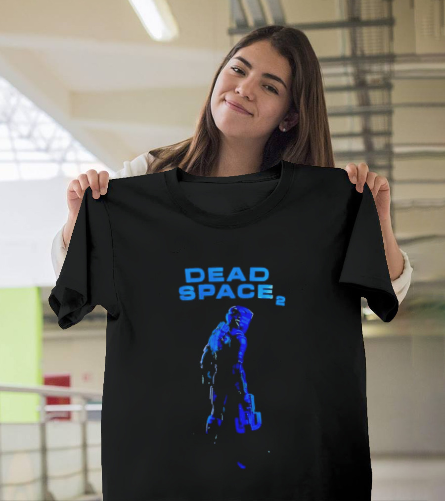 Dead Space 2 Isaac Clarke Survival Horror Legacy 2026 Gaming T-Shirt