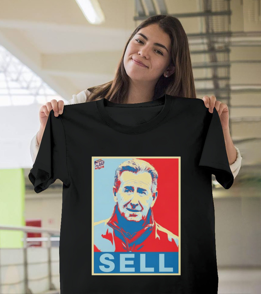Graeme Souness Pundit Sell Network Hope Style Football T-Shirt