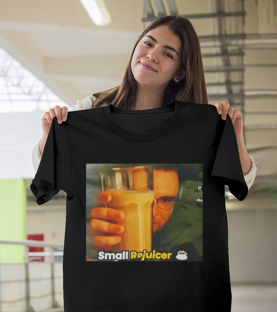 Wachowski The Matrix Small Rejuicer Coffee T-Shirt