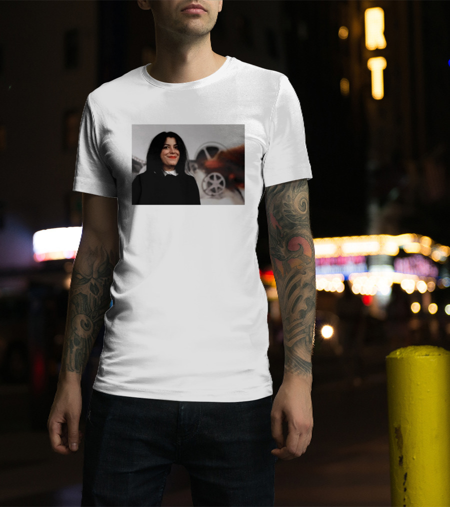 Marjane Satrapi Dies At 56: Iranian French Cartoonist And Filmmaker Known For Persepolis T-Shirt
