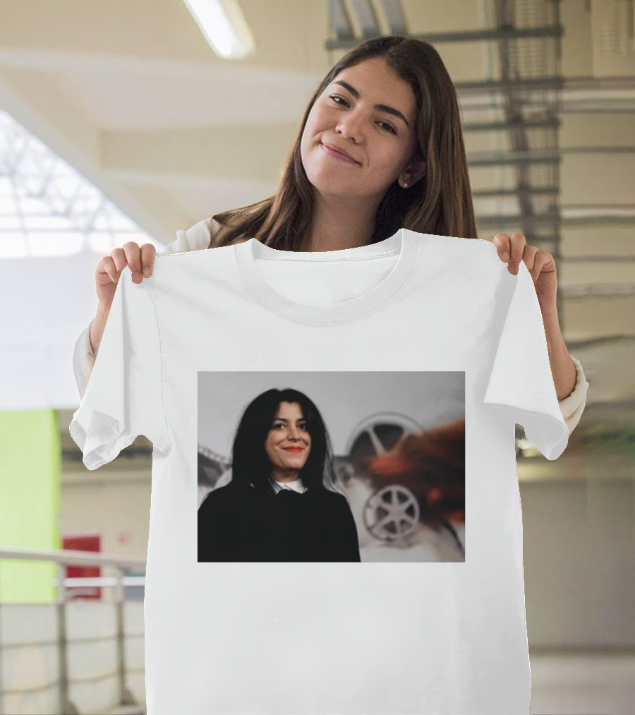 Marjane Satrapi Dies At 56: Iranian French Cartoonist And Filmmaker Known For Persepolis T-Shirt