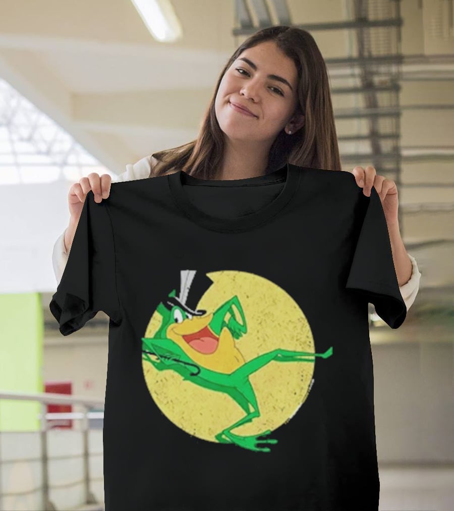 Michigan J. Frog Dancing Looney Tunes T-Shirt