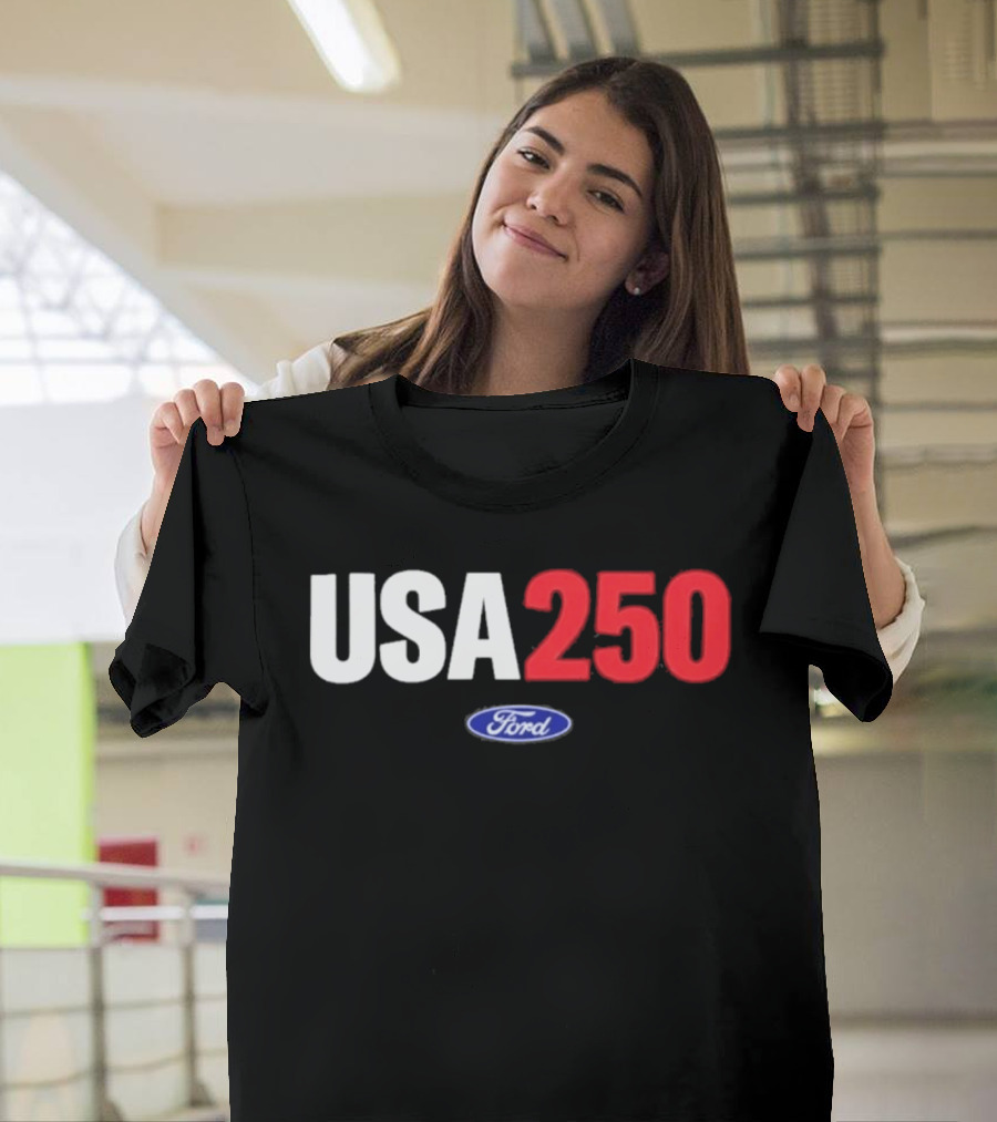 USA 250 Ford T-Shirt