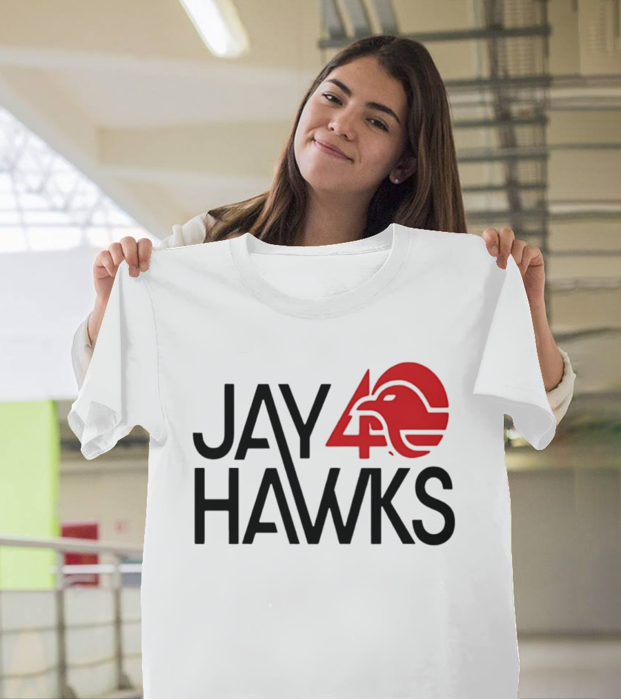 Jayhawks 40 T-Shirt