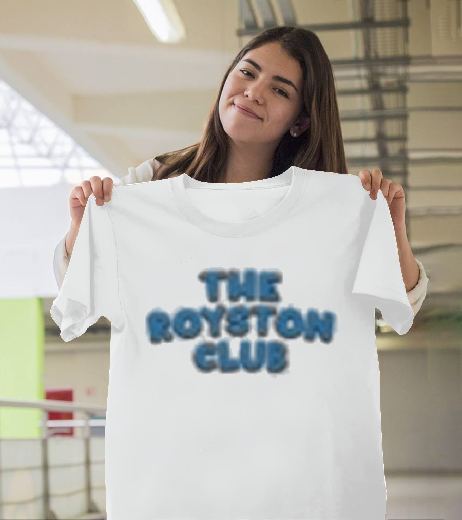 The Royston Club Glued To The Bed Songs For The Spine Parrot T-Shirt