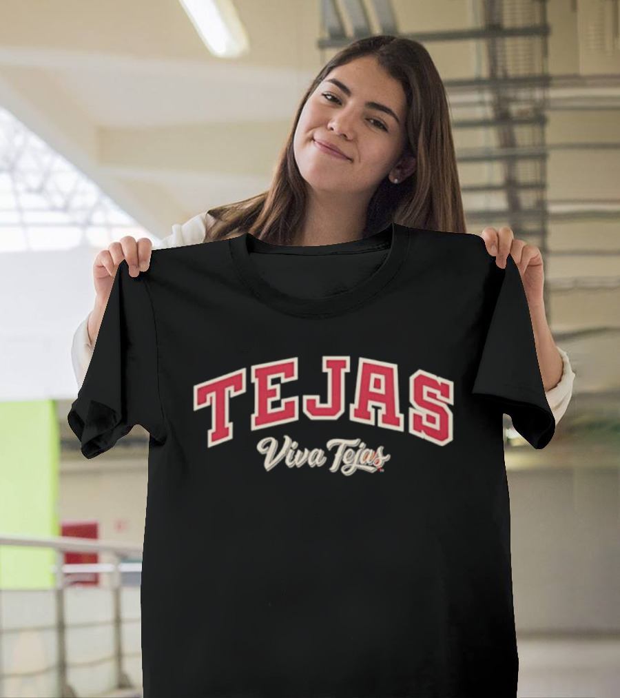 Texas Rangers Tejas Viva 2026 T-Shirt