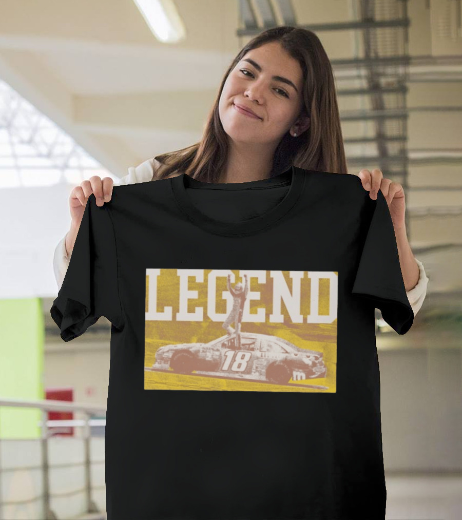 Legend Rowdy 18 Racing Victory T-Shirt