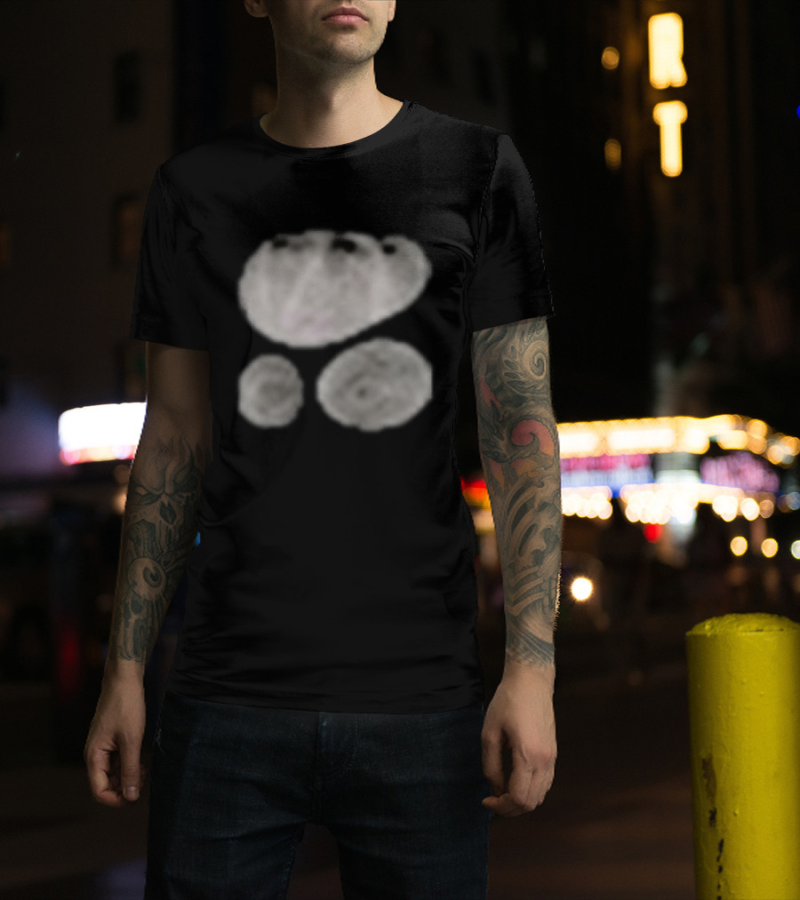 Cohere The Material Of Now Stacking Stones Zen Element T-Shirt