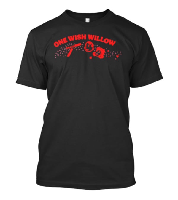 One Wish Willow 2026 Obsession T-Shirt