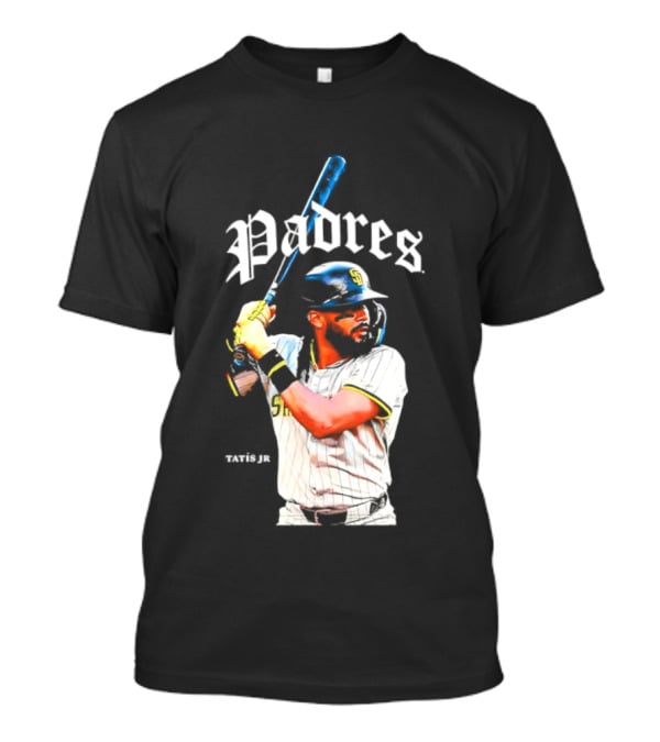 Padres Batter Up Collection Fernando Tatis San Diego T-Shirt