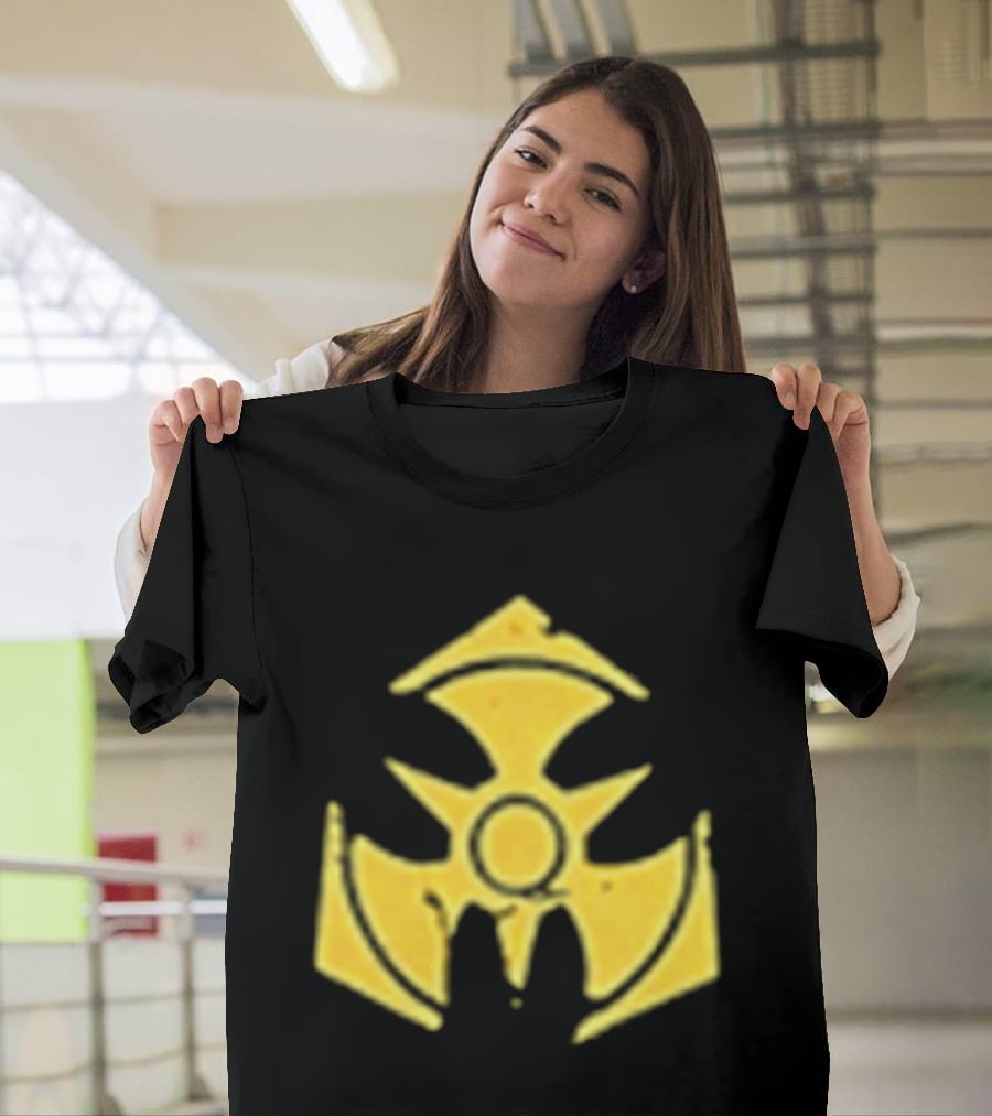 Dominator Festival One Life One Chance Yellow T-Shirt