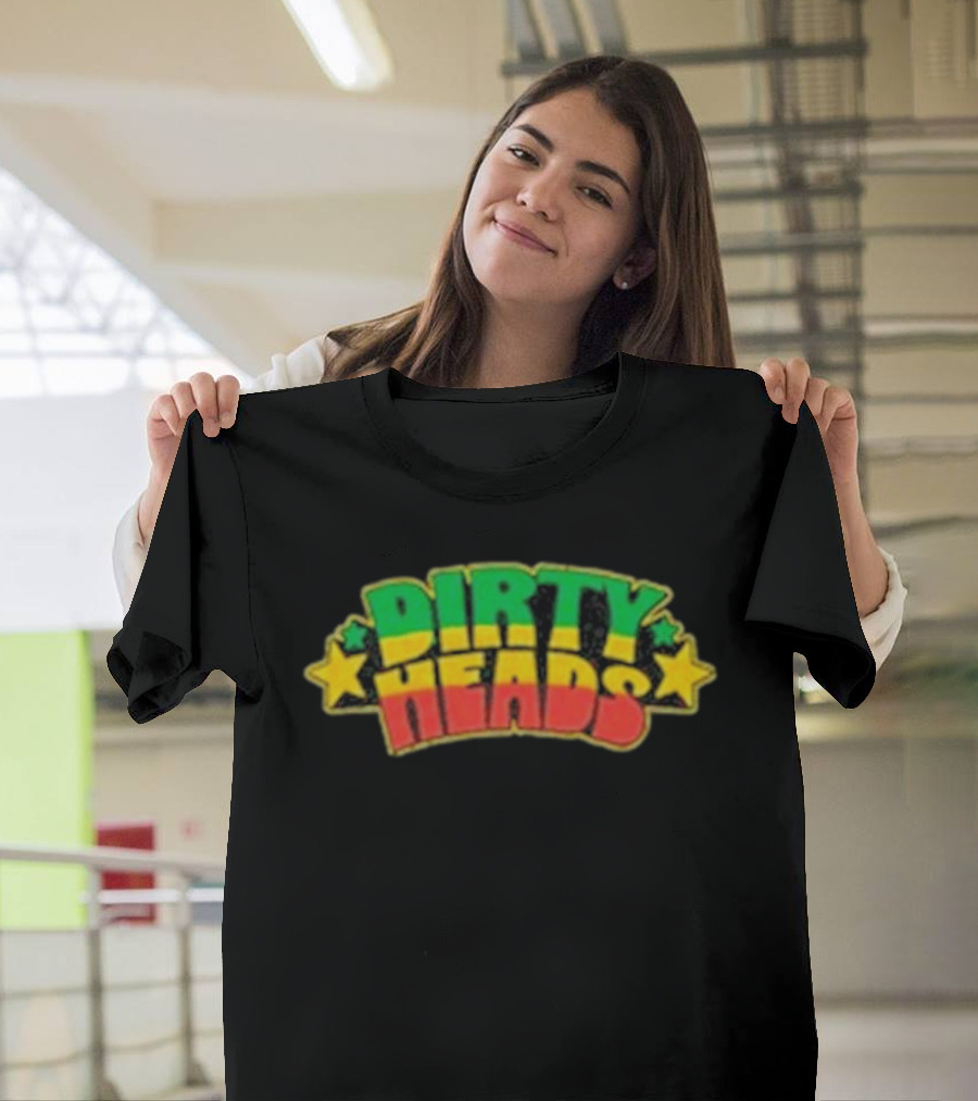 Dirty Heads Sound Boy Killa Reggae Vibes T-Shirt