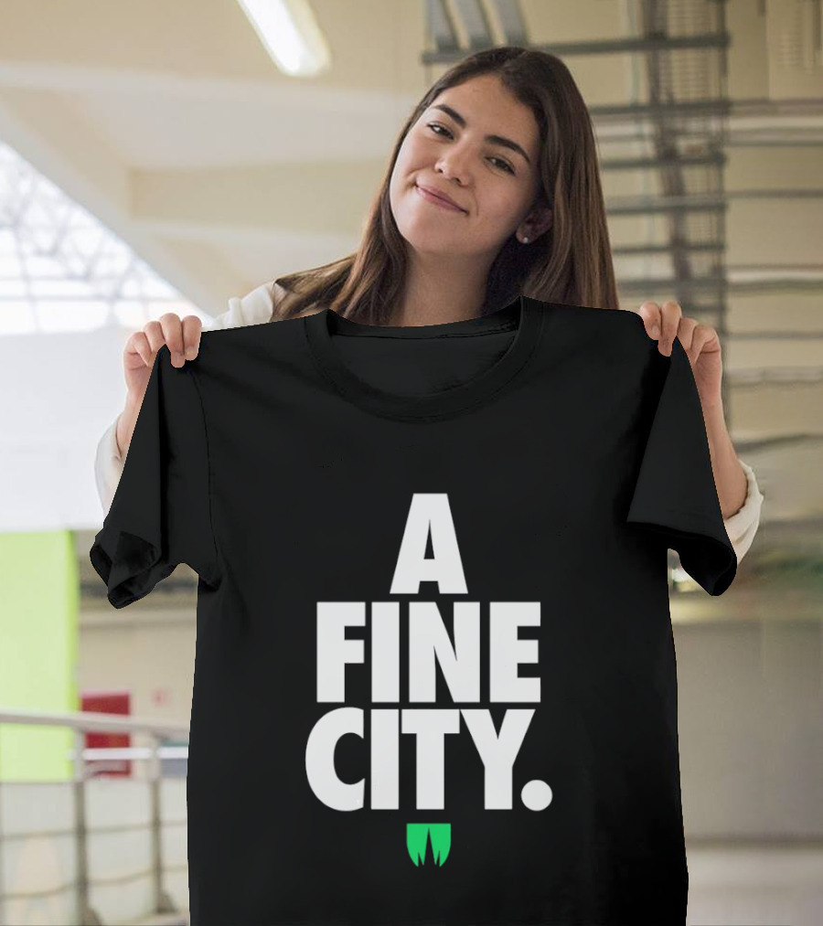 A Fine City Norwich Cathedral T-Shirt
