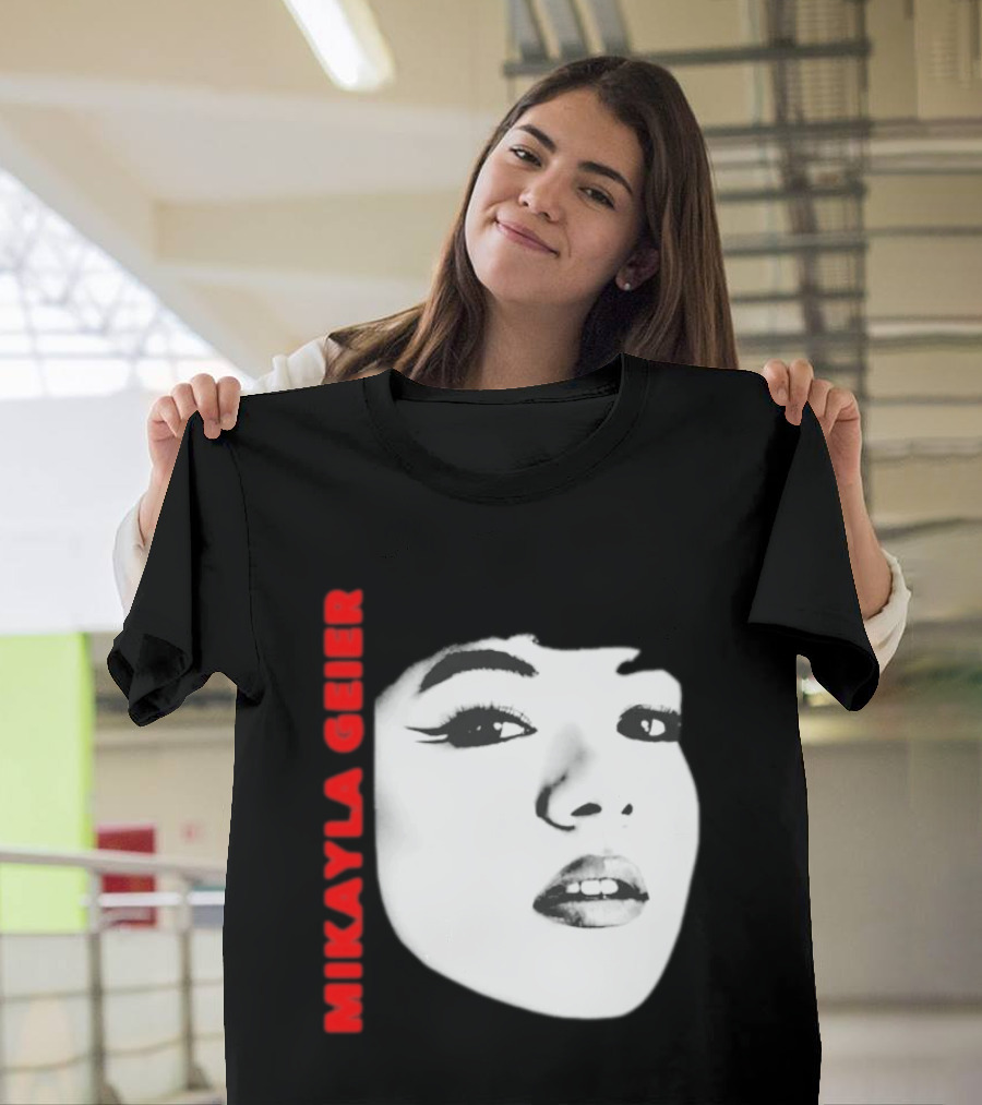 Mikayla Geier Photography Merchandise For Supporters T-Shirt