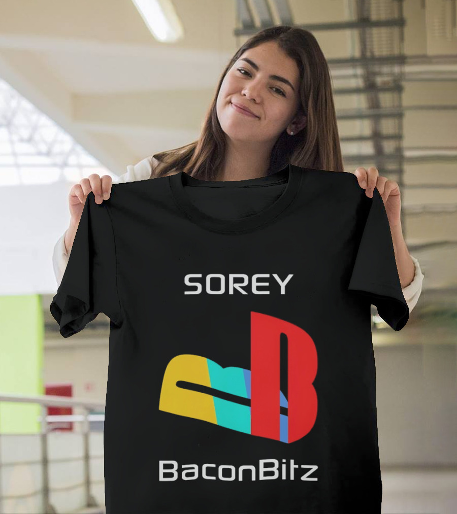 Sorey BaconBitz Play T-Shirt