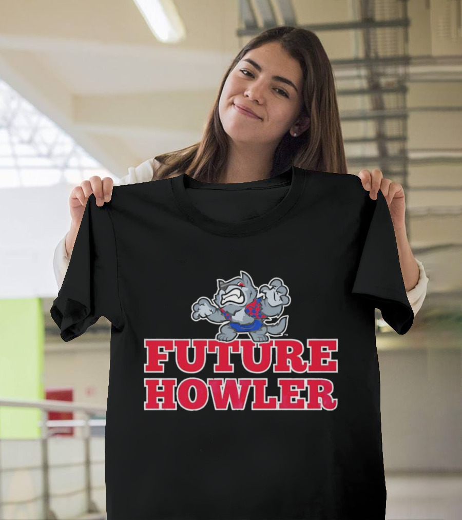 FUTURE HOWLER Baby Wolf T-Shirt