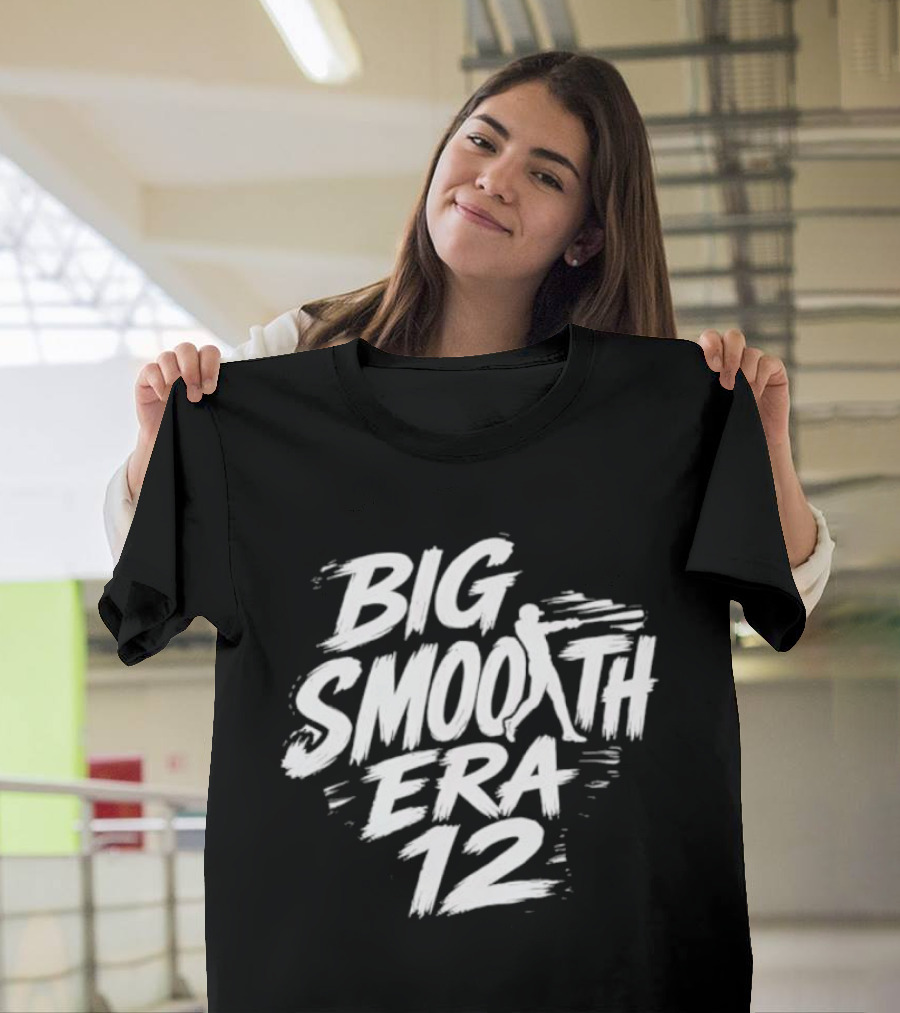 Chicago Cubs Big Smooth Era 12 T-Shirt
