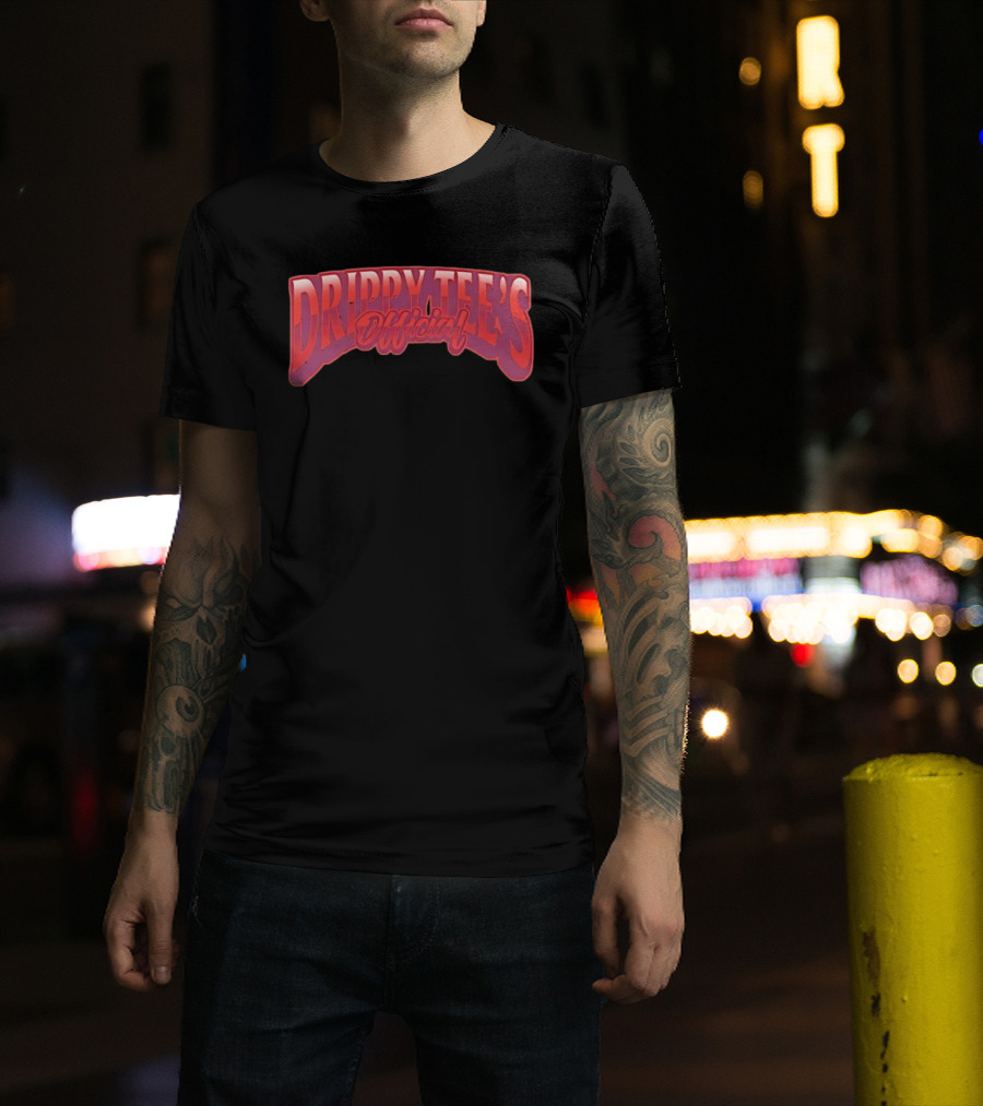 Drippy Tee's T-Shirt