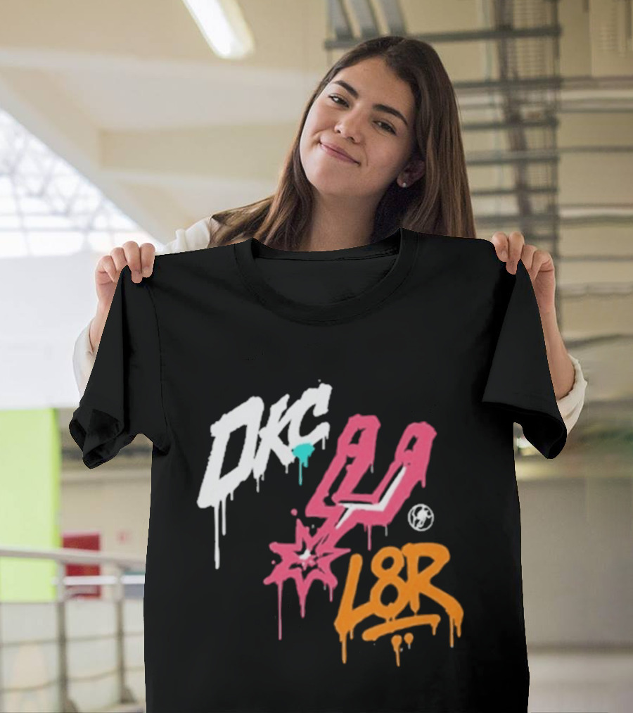 San Antonio Spurs OKC See You Later T-Shirt