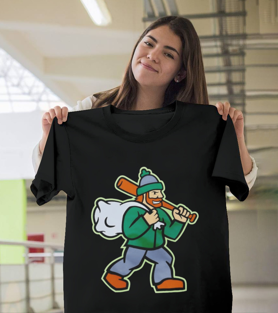 Seattle Mariners MLB 2026 Lumberjack T-Shirt